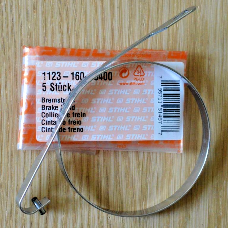 Genuine Stihl Brake Band MS200T MS193T MS250 MS230 MS180 MS170 1123 160 5400