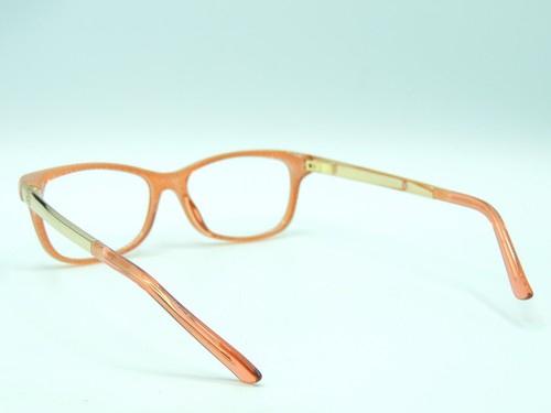 Gucci GG 3678 4WS Korallenrot Brillengestell 52 15 140 - Bild 4 von 12