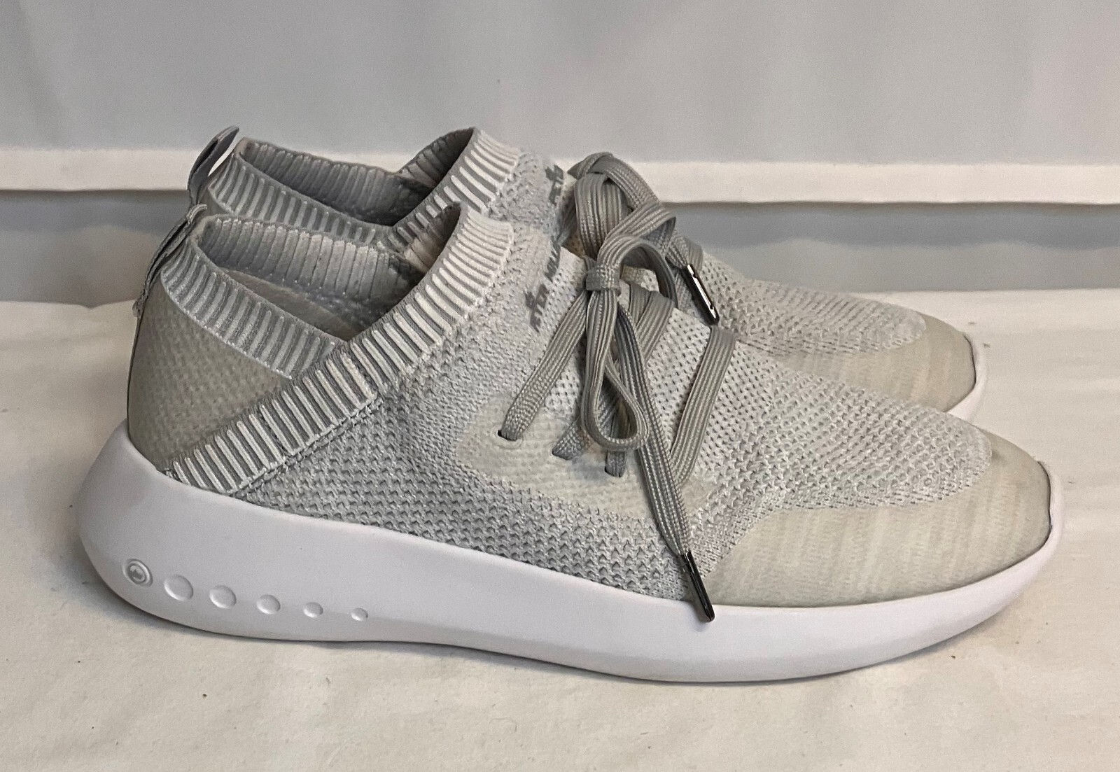 Peter Millar Slate Gray Hyperlight Glide Knit Ath… - image 5