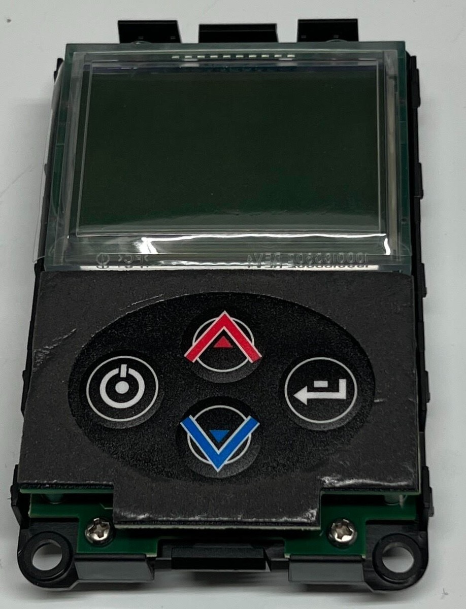 1002384107BSM GENUINE PACCAR SMARTAIR CONTROL PANEL OEM - NEW | eBay