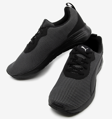 Puma Men Cell Scion Running Shoes Training Black Casual Sneakers Shoe  19523902 | eBay