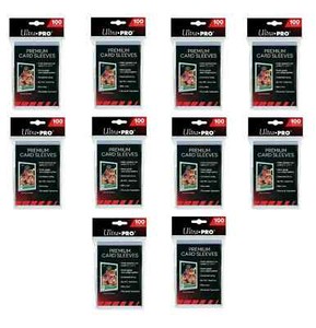 Ultra Pro Platinum Sleeves | eBay