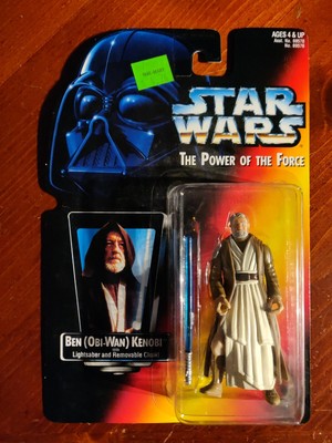 obi wan kenobi action figure 1995