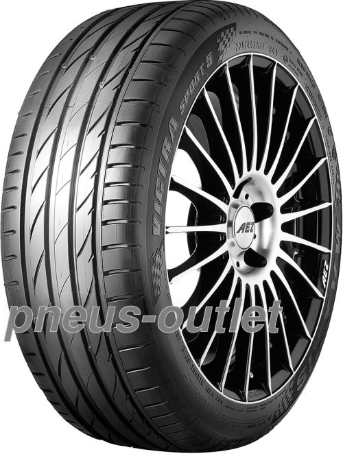 Pneu Maxxis Victra Sport 5 265/45 ZR20 avec protection de jante FSL anti-chocs