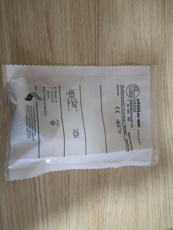1PC New IFM IIS208 Sensor #F22