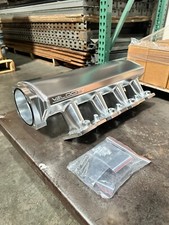 Rma81002-17 Tsp Velocity Fabricated Aluminum Intake Manifold Ls1ls2ls6 102mm