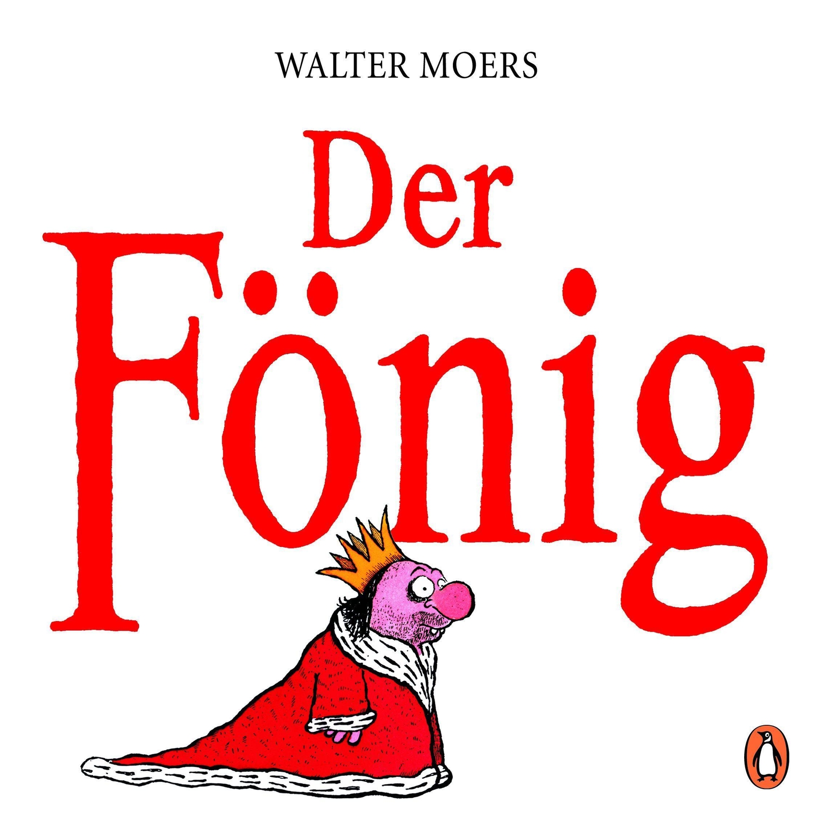 Thumbnail - Der Fönig Walter Moers