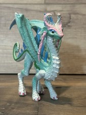 Princess Dragon Fantasy Figure Toy - Safari LTD - 4.5" tall Mythical Creature.