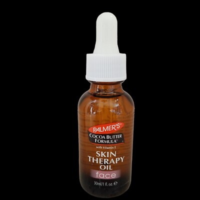 Palmers Cocoa Butter Formula Vitamin E Moisture Skin Therapy Oil Face 1 fl oz