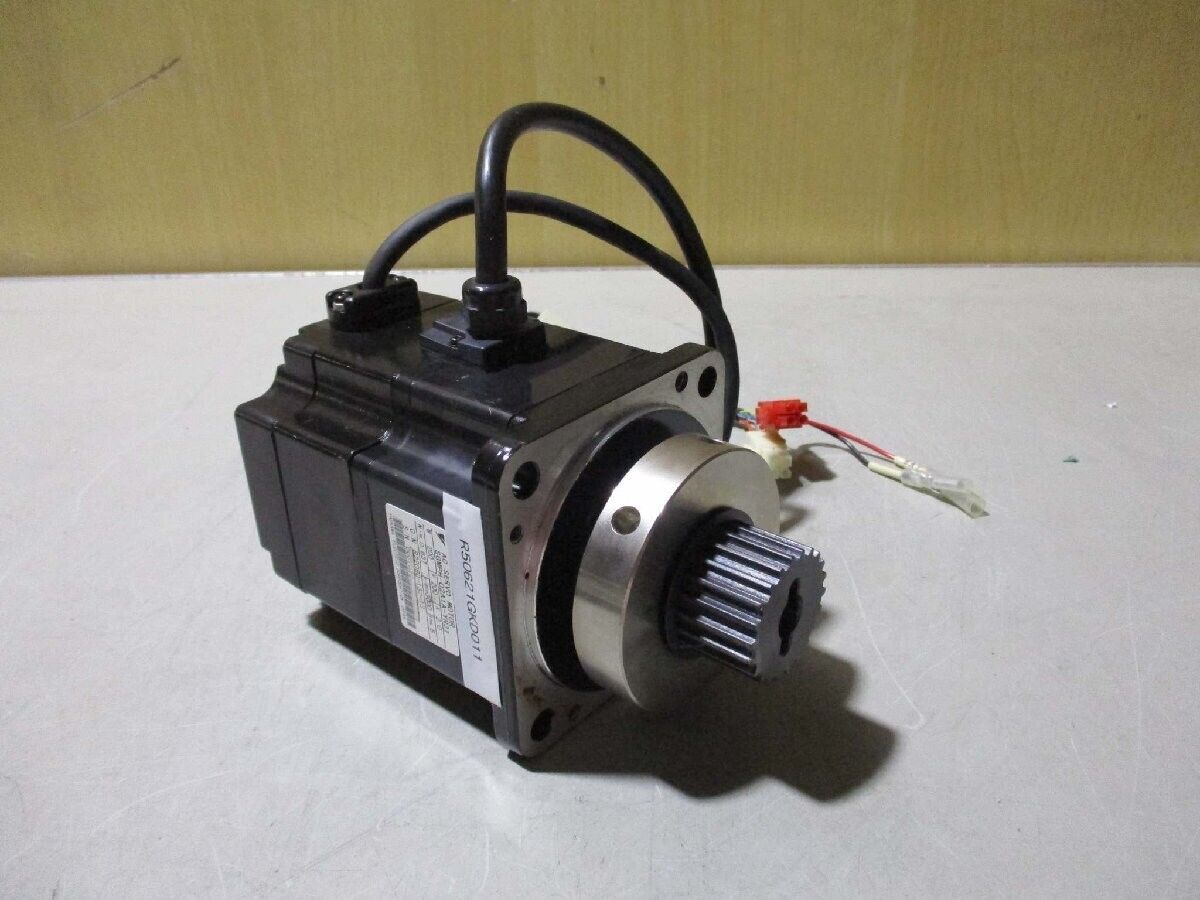 Yaskawa AC SERVO MOTOR MODEL SGMPH-02A1A-YR31 USED | eBay Yaskawa AC SERVO MOTOR MODEL SGMPH-02A1A-YR31 USED | eBay