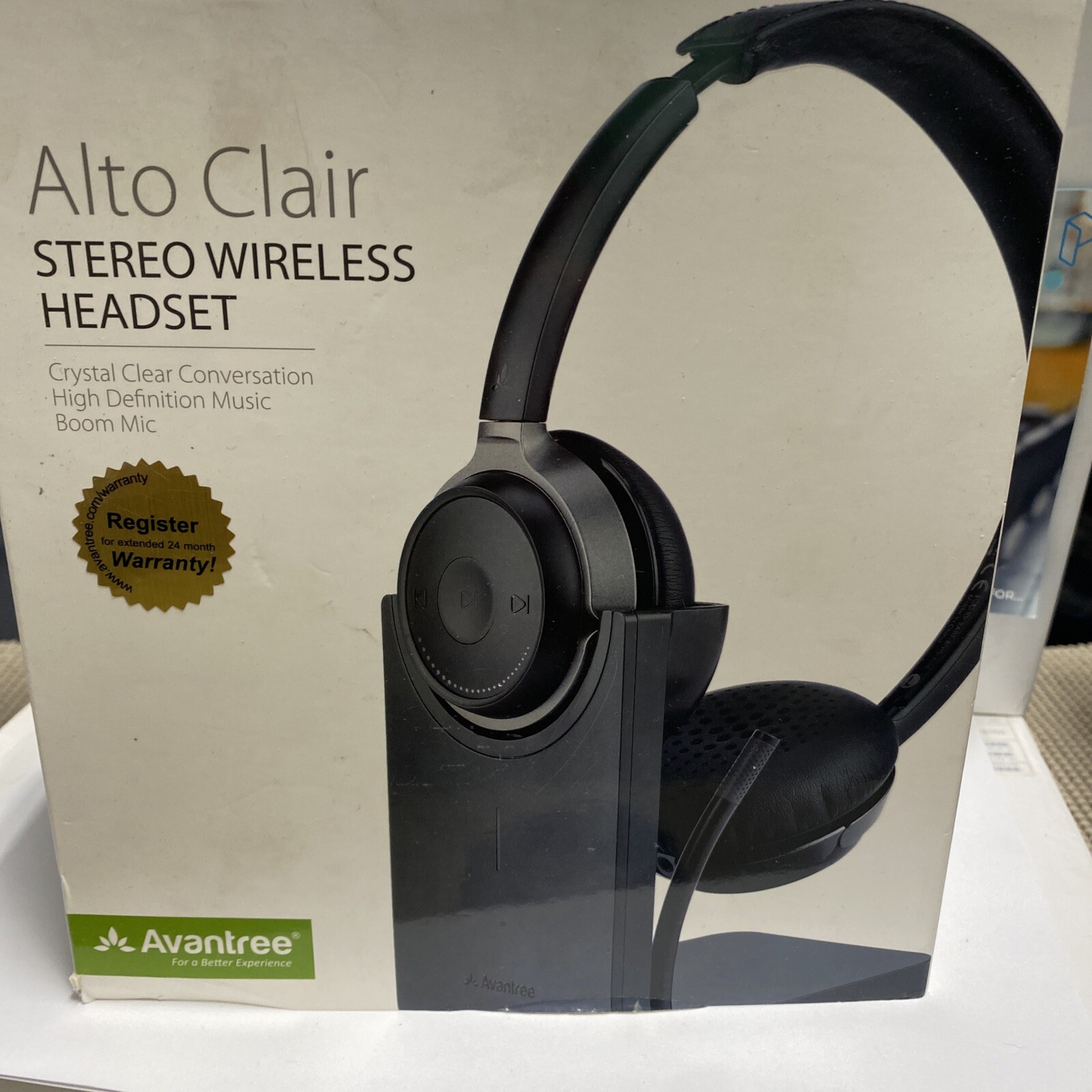 Alto Clair 2 Product Support