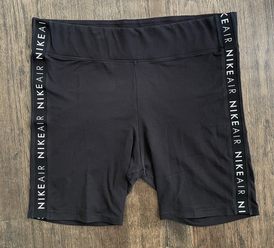 nike air biker shorts