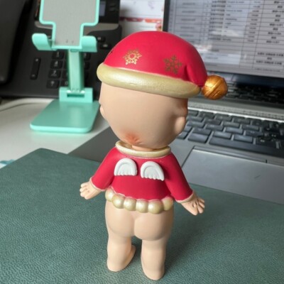 Authentic Sonny Angel Christmas 2018 mini figure Classic Santa