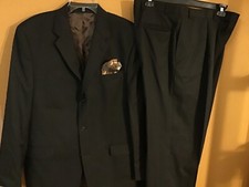 CALVIN KLEIN MEN'S DRESS SUIT SIZE 42 LONG