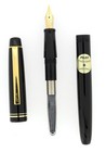New Old Stock C1991 Black PILOT 78G  Stickered Broad Nib Fountain Pen NO RESERVE — photo 4