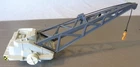 Vintage 1985 G I Joe USS Flagg Aircraft Carrier Crane Derrick With Hook & Rope!