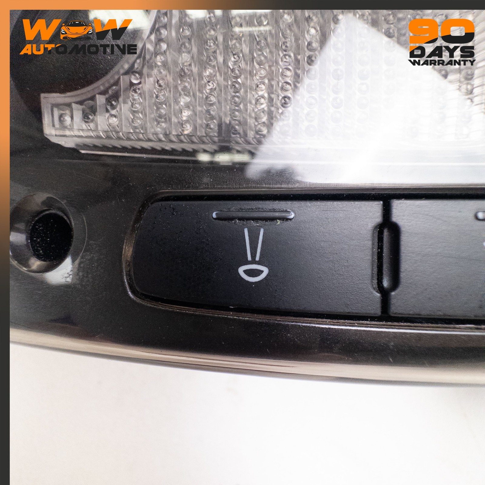 03-19 MASERATI GRANTURISMO INTERIOR OVERHEAD DOME LIGHT LAMP ASSEMBLY OEM