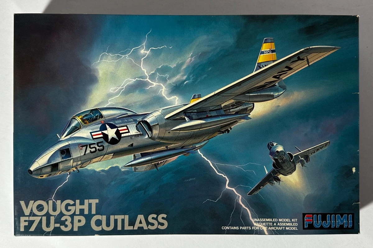 F7u 1 Cutlass for sale | eBay