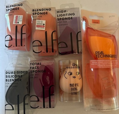 7 Make Up Sponges /Blender