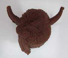 Vintage 1960s Marx Johnny West Native American Medicine Man Headdress