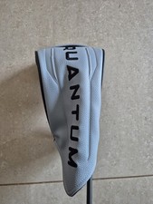 Callaway Quantum Max Driver 9.0° Stiff Graphite Shaft RH Black/Grey