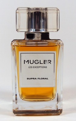 Mugler Les Exceptions Supra Floral 2.7 oz / 80 ml EDP Spray NEW