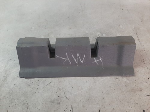 1T0857186B Original VW Touran Cross 1T 1T2 Abdeckung Hinten Sitze Rechts Schwarz