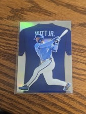 2025 Panini Crusade Numbers Bobby Witt Jr #9 SP Insert KC Royals