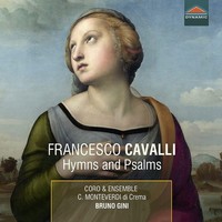Audio Cd - Francesco Cavalli - Hymns And Psalms - Dynamic -D- Neu