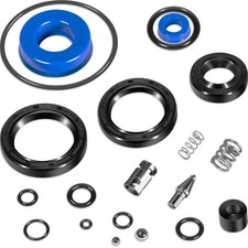 for Bishamon BS-55 BS-65 Manual Pallet Jack BI 52103704-SUPER Seal Repair Kit