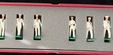 Tradition of London US Navy 1910 Toy Soldiers Set COJF-3397 54mm Metal Boxed