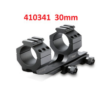 30mm Burris 410341 PEPR Tactical Mount Black Matte Picatinny + Smooth Tops NEW!