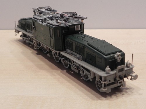 Roco E-Lok 69524 Krokodil "Sonderserie" der SBB. Digital, H0, AC, OVP gebr. Top | Condition: Gebraucht