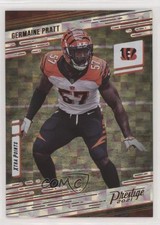 2021 Panini Prestige Xtra Points Hyper Germaine Pratt #74 1u6