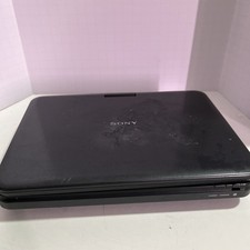 Sony DVP-FX820 Portable DVD Player Swivel 8 Inch Widescreen Battery Charger