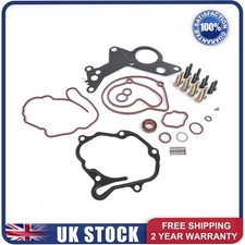 Seal Gasket Vacuum Fuel Tandem Pump Repair Kit for Audi VW Seat Skoda 1.9 2,0