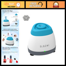 Mini Vortex Mixer Nail Polish Shaker - Gel Polish, Acrylic Paint, Tattoo Ink,