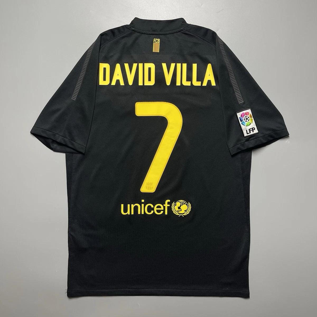 David Villa International Club Soccer Fan Jerseys for sale | eBay
