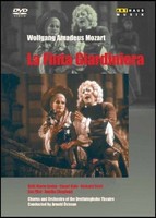 Music Dvd - Wolfgang Amadeus Mozart - La Finta Giardiniera - Arthaus Musik -D-