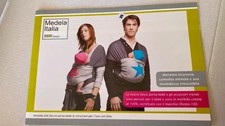 Fascia porta bebè Medela Italia