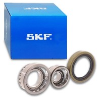 SKF Radlagersatz MERCEDES-BENZ 124 W124 S124 C124 190 W201 E-KLASSE A124 SL R107