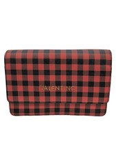 VALENTINO BY MARIO VALENTINO Borsa a tracolla Donna Borsa rosso-nero