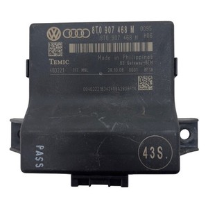Audi A4 B8 Kombi (2008-2012) Gateway Steuergerät Steuergerät 8T0907468M