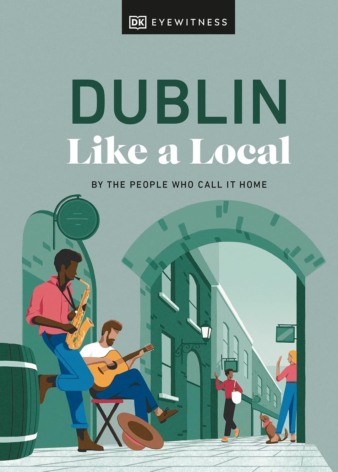 Dublin Like a Local By the People Who Call It Home by DK Travel (Hardback Book) - Image 2
