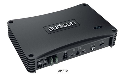 Audison AP F1D - 1-Kanal Verstärker digital