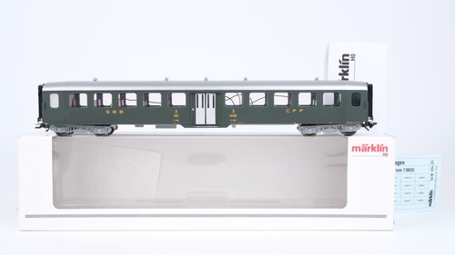 Märklin H0 43382 Reisezugwagen C4ü der SBB | Condition: Gebraucht