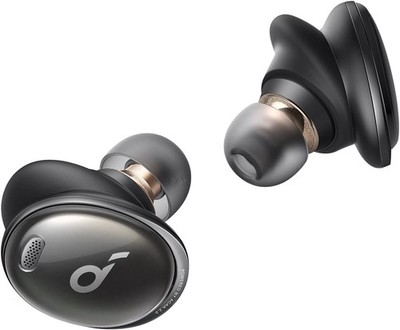 Soundcore Anker Liberty 3 Pro Noise Cancelling Bluetooth Earbuds Midnight Black