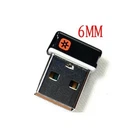 6 Channel Wireless Dongle Receiver USB Adapter For Logitech Mouse Keyboard K400