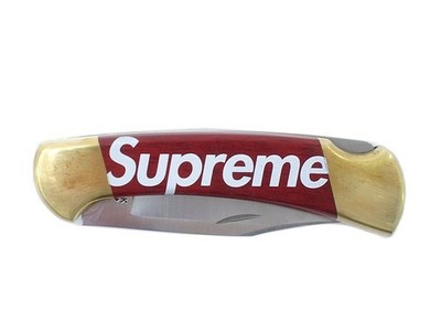 アクセサリー Supreme Buck Knives Supreme Buck Knives 4872 Original Box Unused 2009 Limited | eBay