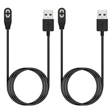Threeeggs Compatible with Shokz Openrun Charging Cable, USB Charger for...